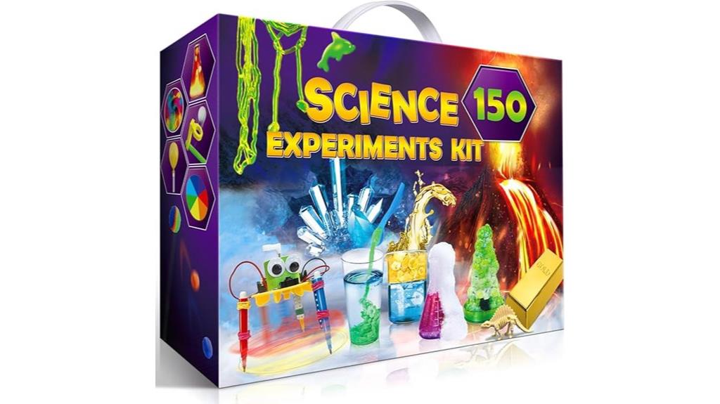 science experiment kit for children