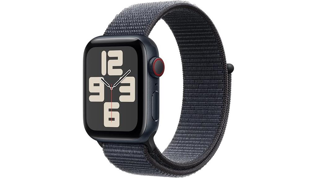 second generation gps cellular watch