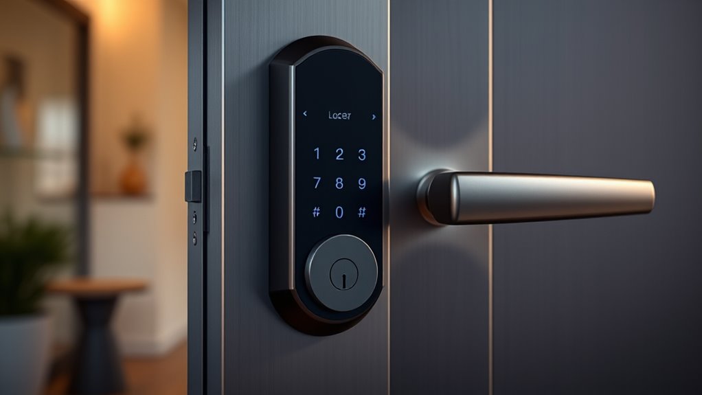 security convenience durability compatibility