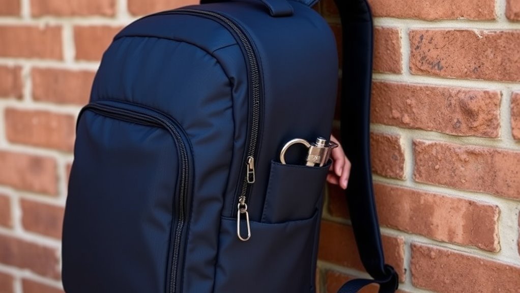 security durability organization comfort