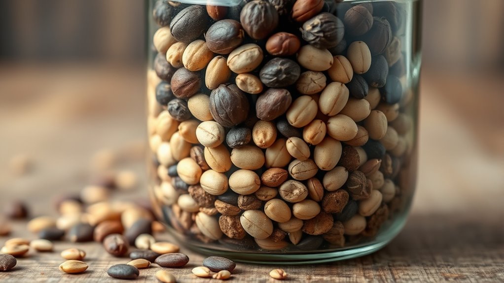 seed cold stratification process