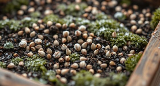 seeds requiring cold stratification