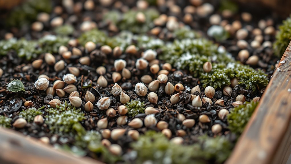 seeds requiring cold stratification