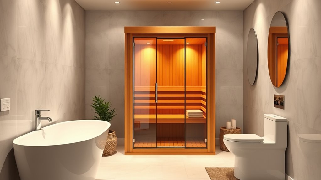 selecting suitable sauna kit