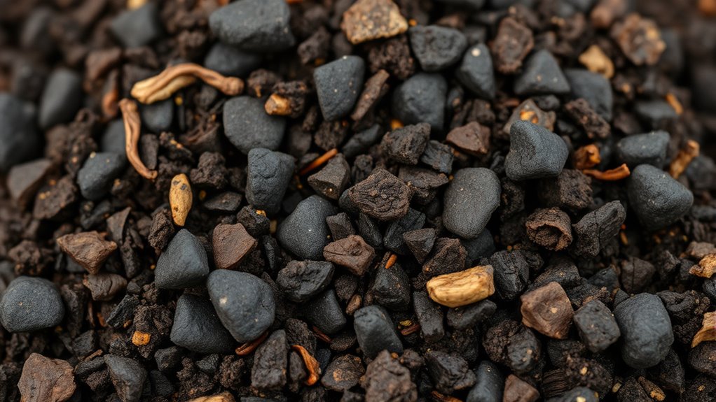 signs of compost maturity