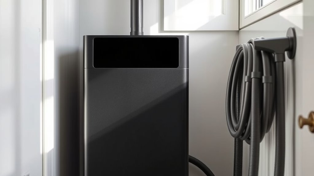 silent home vacuum options