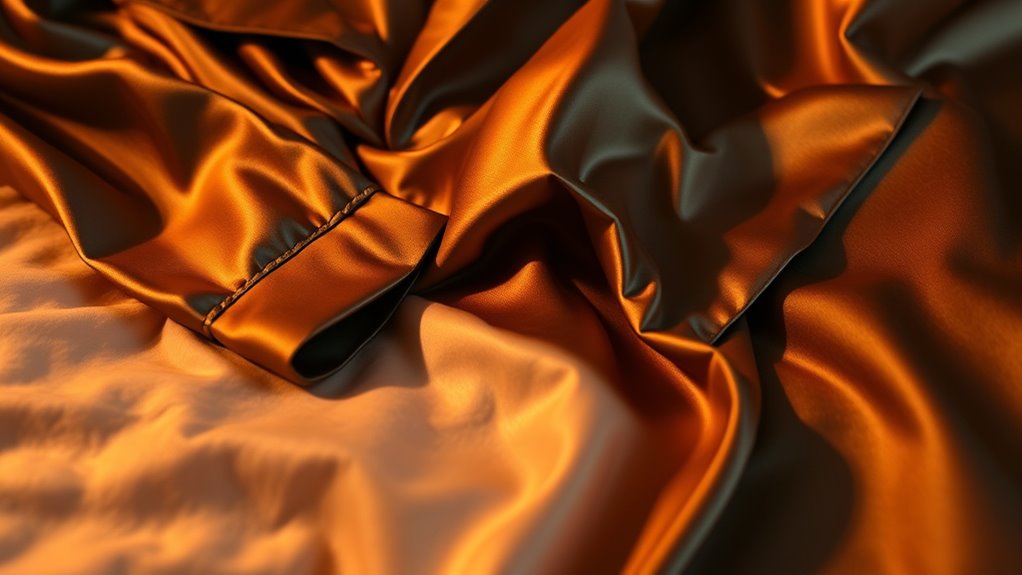 silk quality and fit