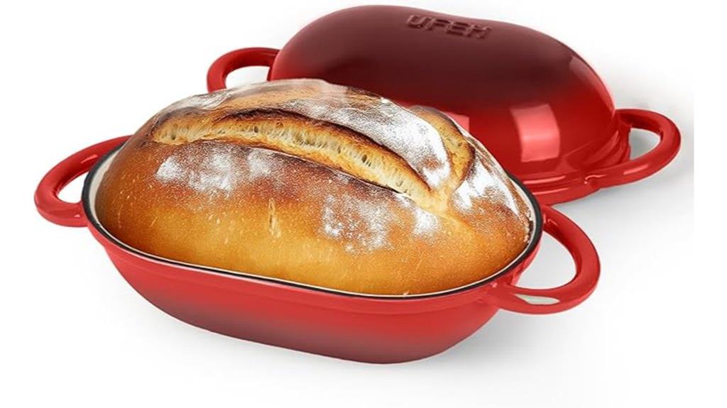 small 2 quart dutch oven