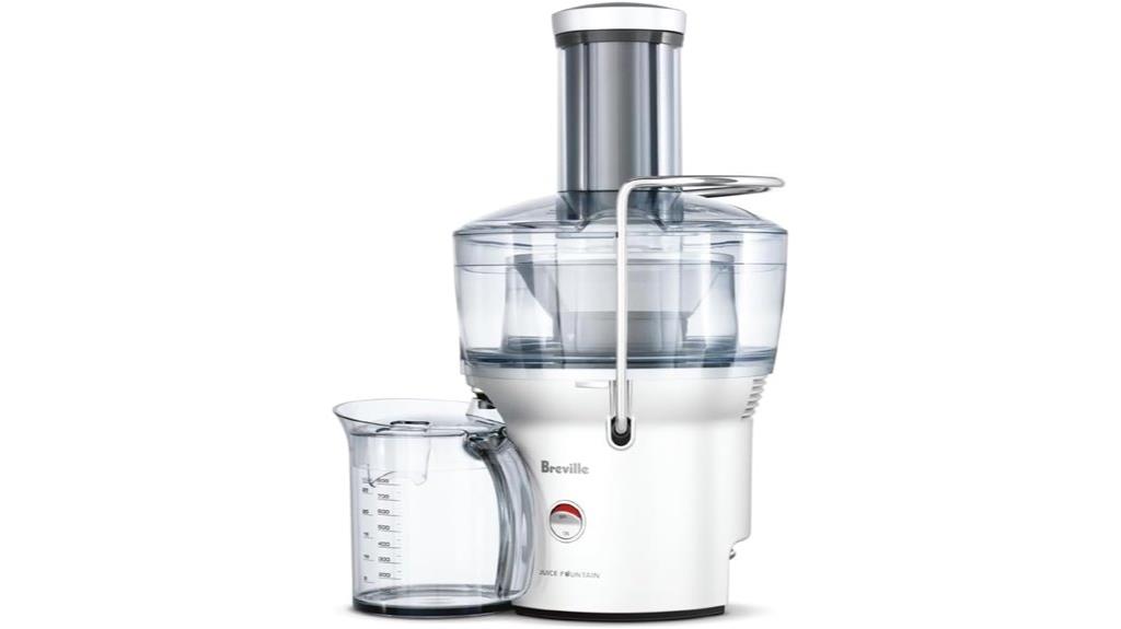 small centrifugal juicer