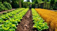 small plot crop rotation