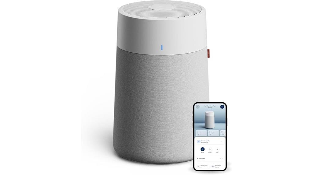 small room air purifier