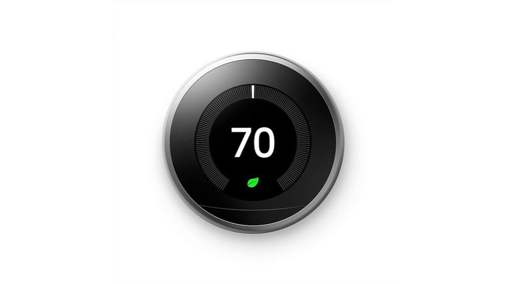 smart 3rd generation thermostat