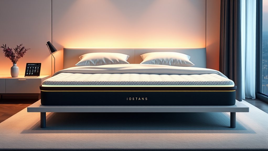 smart bed compatibility and safety