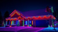 smart compatible holiday lighting