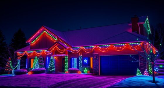 smart compatible holiday lighting