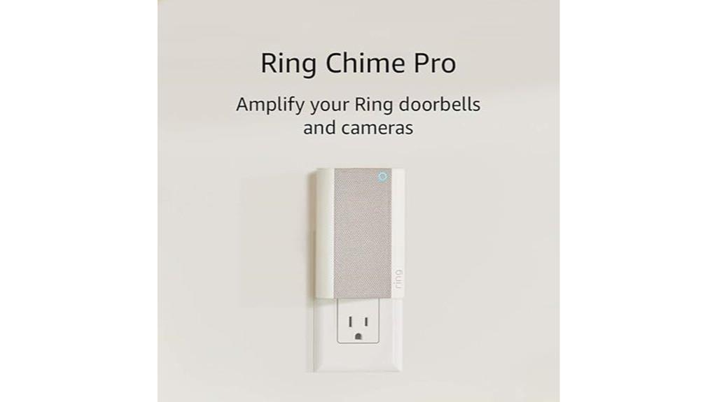 smart home doorbell extender