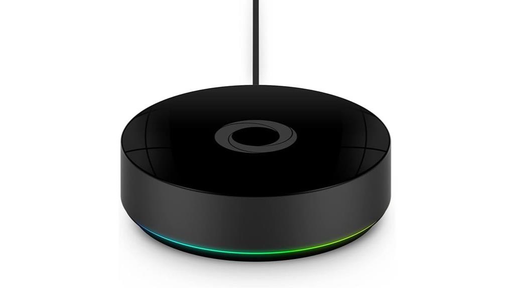 smart home hub device