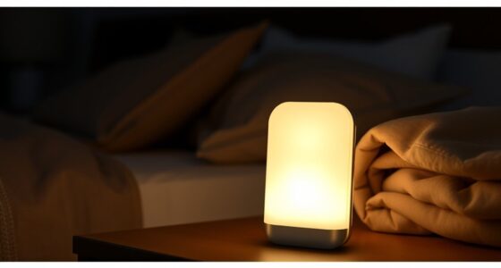 smart night lights with sleep modes