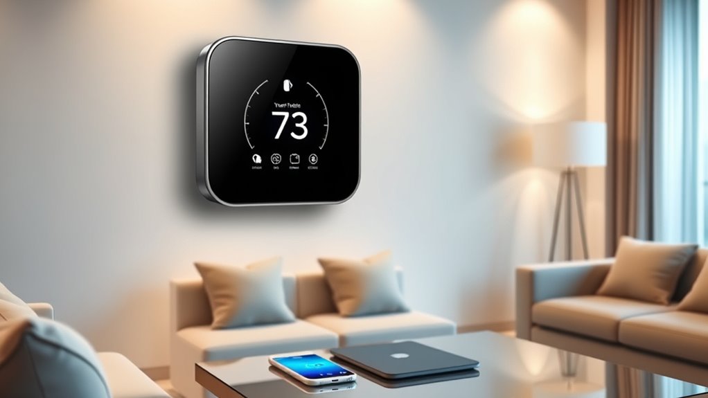 smart thermostats selection criteria