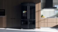 smart touchscreen refrigerator options