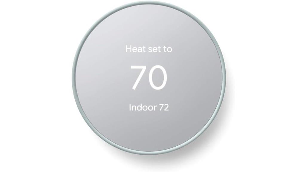 smart wifi home thermostat