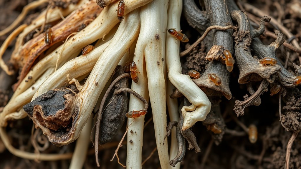 soil health impacts plant vitality