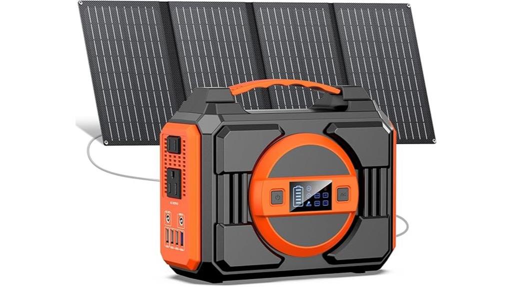 solar 300w power kit