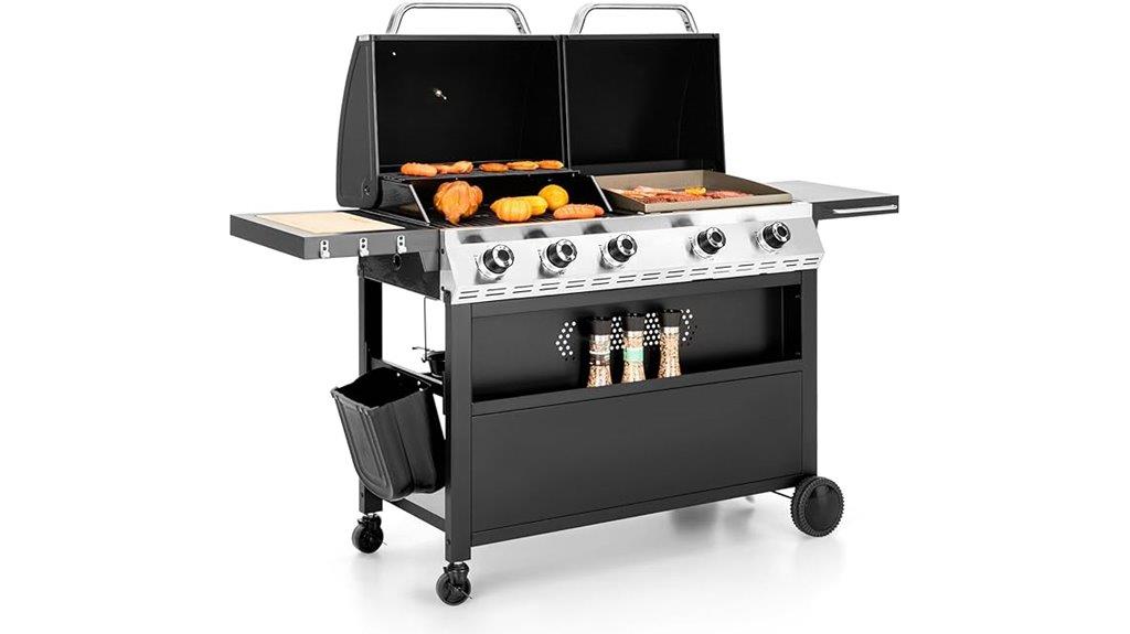 sophia william grill combo