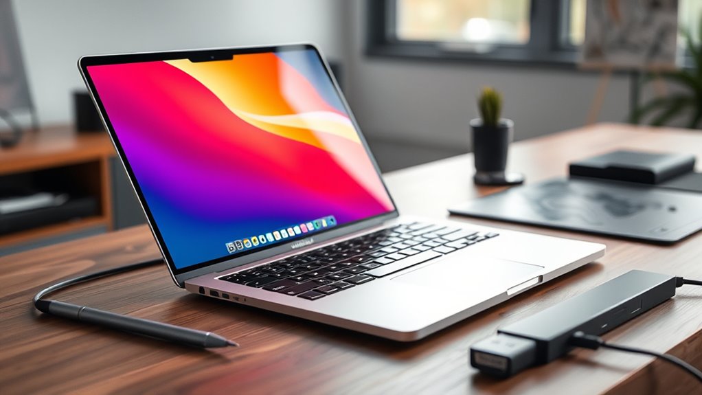 storage performance display quality