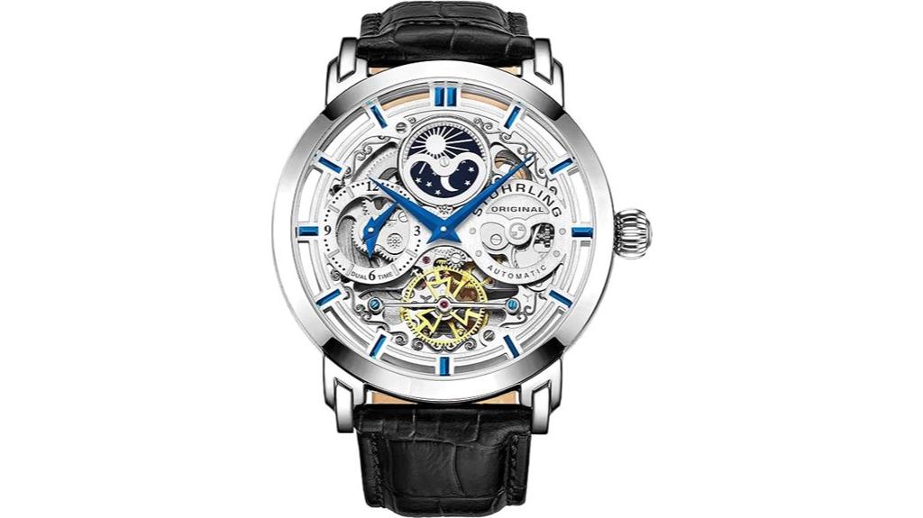stuhrling legacy men s watch