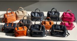 stylish functional diaper bags