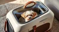 stylish functional pet carriers