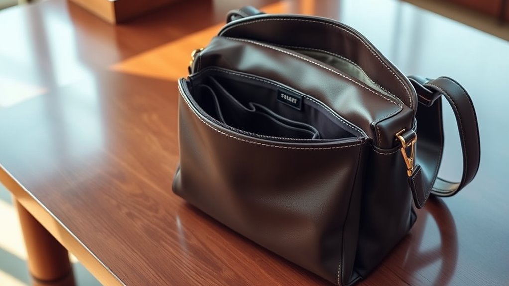 stylish functional storage options