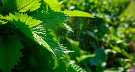 supplemental plant nutrition method