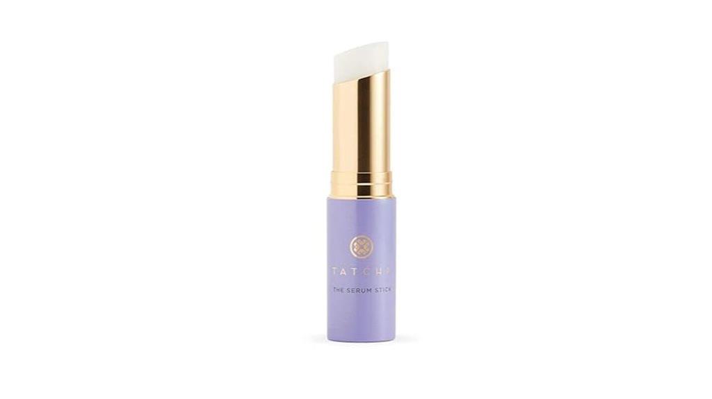 tatcha brightening serum stick