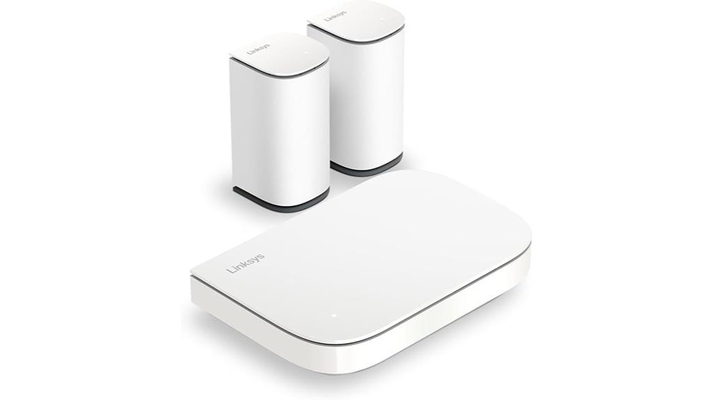 three pack wifi 6 system