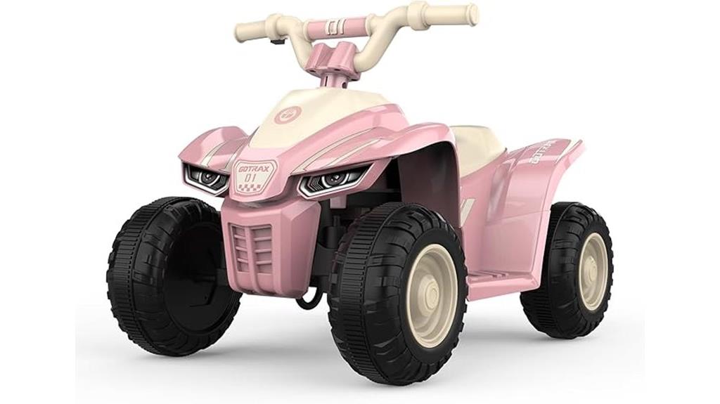 toddler ride on vehicle