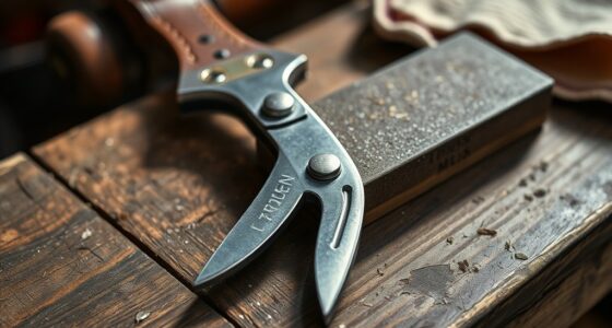 tool maintenance and care