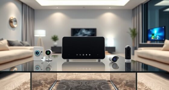 top 14 luxury automation hubs