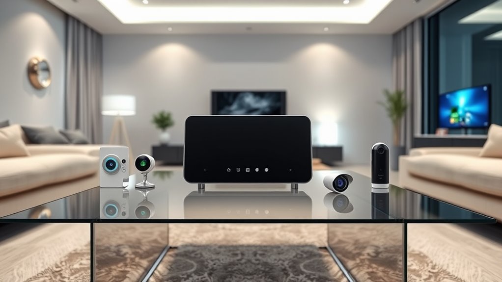 top 14 luxury automation hubs