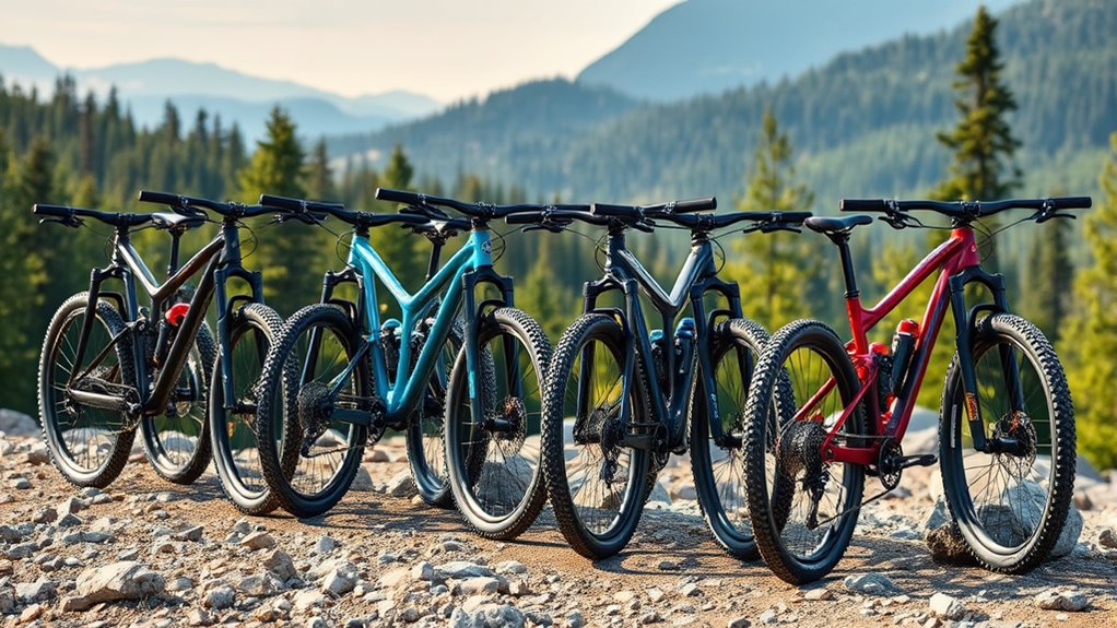 top 14 premium mountain bikes