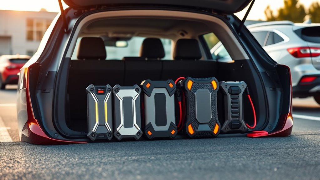 top 14 reliable jump starters