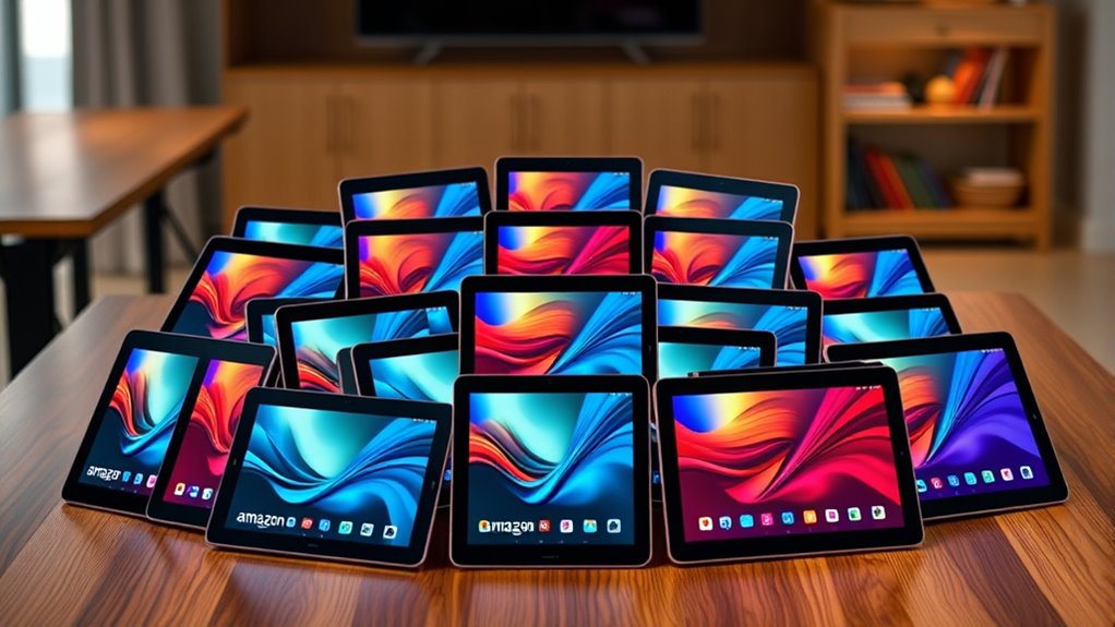 top 15 fire tablets 2025