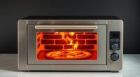 top 15 high temperature pizza ovens