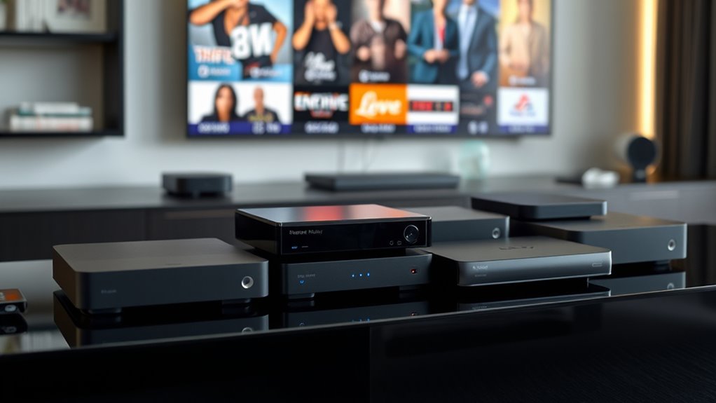 top 15 premium streaming devices
