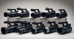 top 15 professional video camcorders
