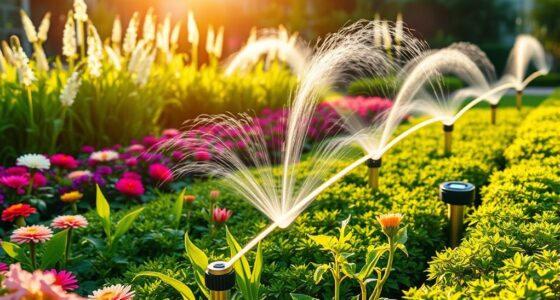 top 15 smart garden irrigation