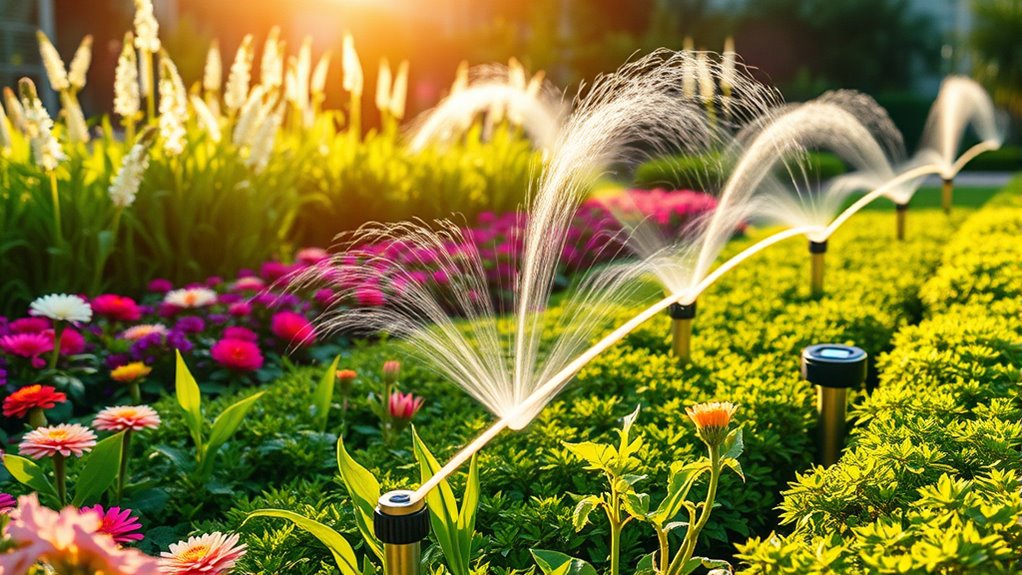 top 15 smart garden irrigation