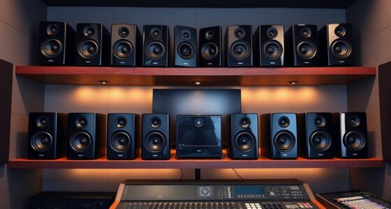 top 15 studio monitors