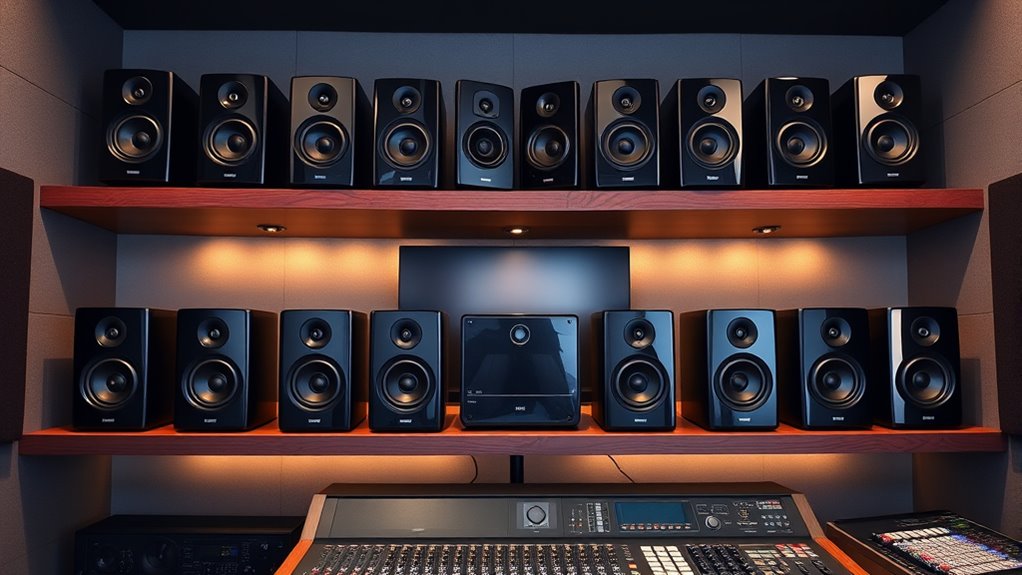 top 15 studio monitors